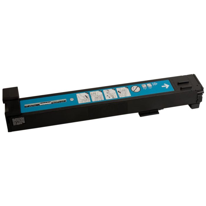 Kompatibler HP CB381A / 824A Toner Cyan für 21.000 Seiten + NEU +, 58716(2), by Eigenmarke Kompatibler HP CB381A / 824A Toner Cyan für 21.000 Seiten + NEU +, 58716(2), by Eigenmarke