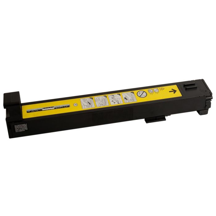 Tóner compatible HP CB382A / 824A amarillo para 21.000 páginas + NUEVO +, 58717(3), by Eigenmarke Tóner compatible HP CB382A / 824A amarillo para 21.000 páginas + NUEVO +, 58717(3), by Eigenmarke