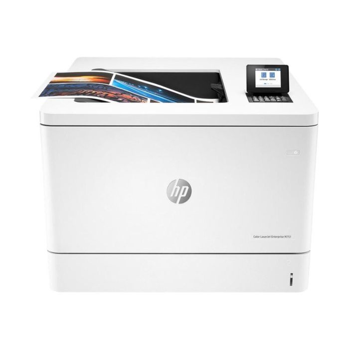 HP CLJ Enterprise M751dn - T3U44A Láser Color A3 USB LAN Dúplex + 34.000 páginas +, 116255, by HP HP CLJ Enterprise M751dn - T3U44A Láser Color A3 USB LAN Dúplex + 34.000 páginas +, 116255, by HP