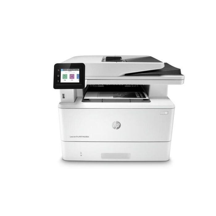  HP LaserJet Pro M428fdn W1A29A MFP B/N A4 USB Fax LAN Dúplex 44.142 páginas impresas, 127971, by HP