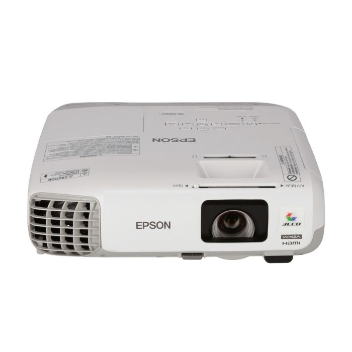  Proyector EPSON EB-955WH H683B error de lámpara WLAN USB HDMI, 125833, by Epson