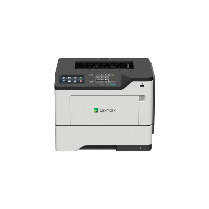  Lexmark MS622de Láser B/N A4 USB LAN Dúplex menos de 25.000 páginas impresas, 129632, by Lexmark