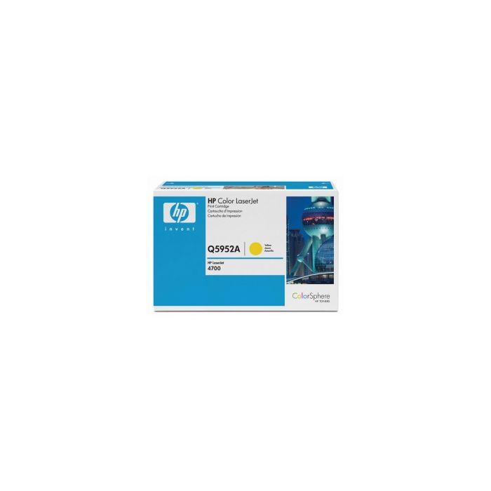  HP Q5952A / 643A Yellow Toner +NEU&OVP+ B-Ware, 1200551886, by HP