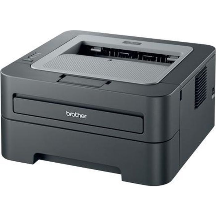  Impresora láser Brother HL-2240 en blanco y negro A4 USB, 35.580 páginas impresas, 130105, by Brother