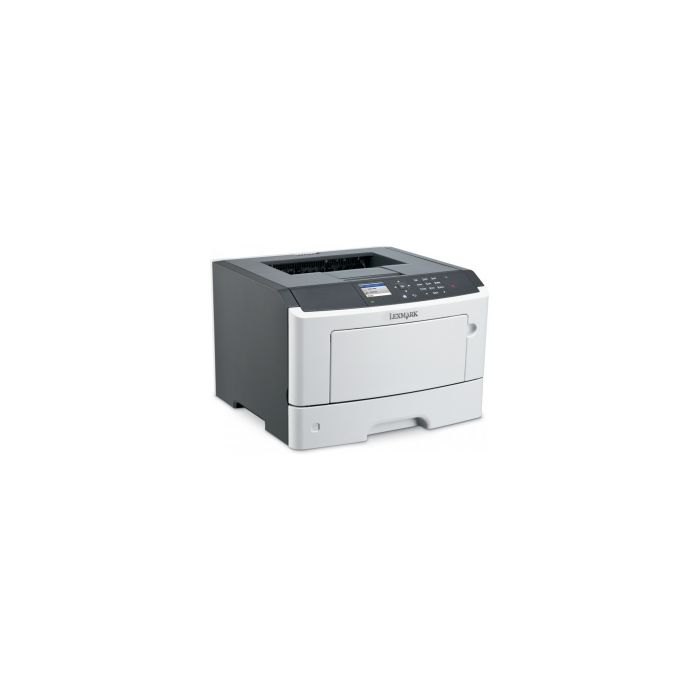  Lexmark MS415dn - 35S0280 Impresora láser B/N A4 USB LAN Dúplex menos de 25.000 páginas impresas, 124698  125976  125993 125980 127479 128485 ..., by Lexmark