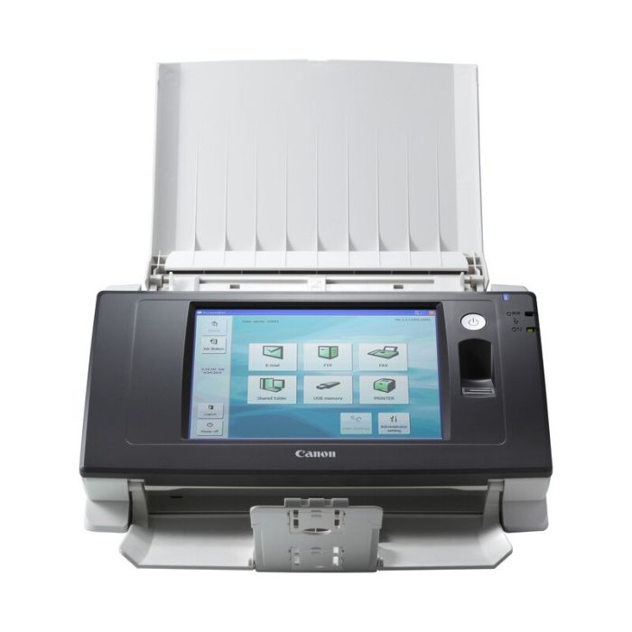  Canon ScanFront 330 Scanner A4 USB LAN, 106818, by Canon