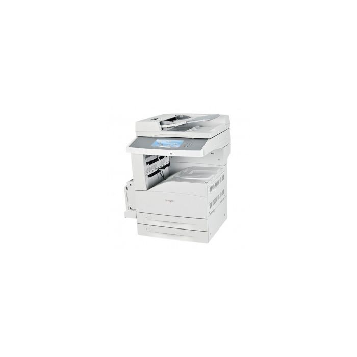  Lexmark X862DE 3 MFP, 1391788300, by Lexmark