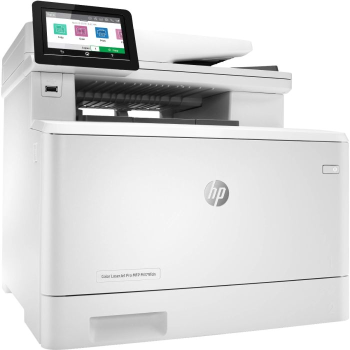 HP CLJ Pro M479fdn - W1A79A MFP Color A4 USB LAN FAX Dúplex + 2.000 páginas +, 116382, by HP HP CLJ Pro M479fdn - W1A79A MFP Color A4 USB LAN FAX Dúplex + 2.000 páginas +, 116382, by HP