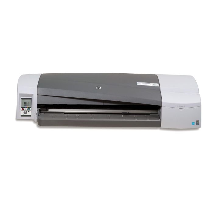  HP DesignJet 111 - CQ533A con bandeja Plotter DIN A1 USB Paralelo, CQ533A, by HP