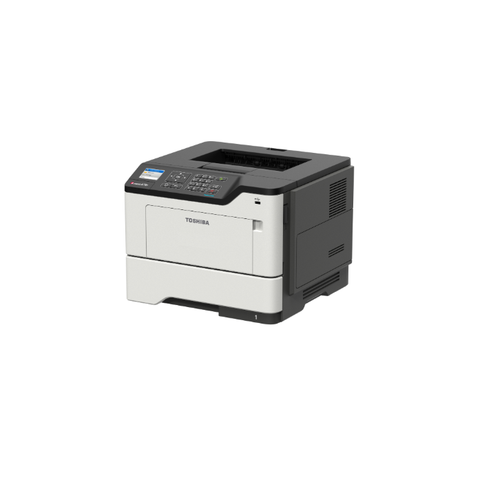  Toshiba e-Studio 408P — 2.000 páginas impresas, USB, Dúplex, B/N, A4, 121245, by Toshiba