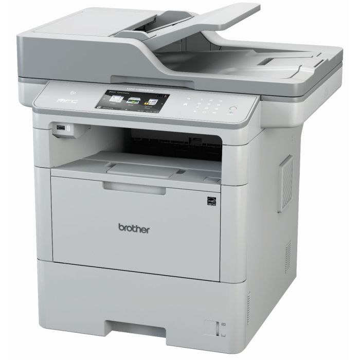 Brother MFC-L6900DW MFP Láser A4 B/N USB LAN WIFI Dúplex + menos de 97.000 páginas +, 117286, by Brother Brother MFC-L6900DW MFP Láser A4 B/N USB LAN WIFI Dúplex + menos de 97.000 páginas +, 117286, by Brother
