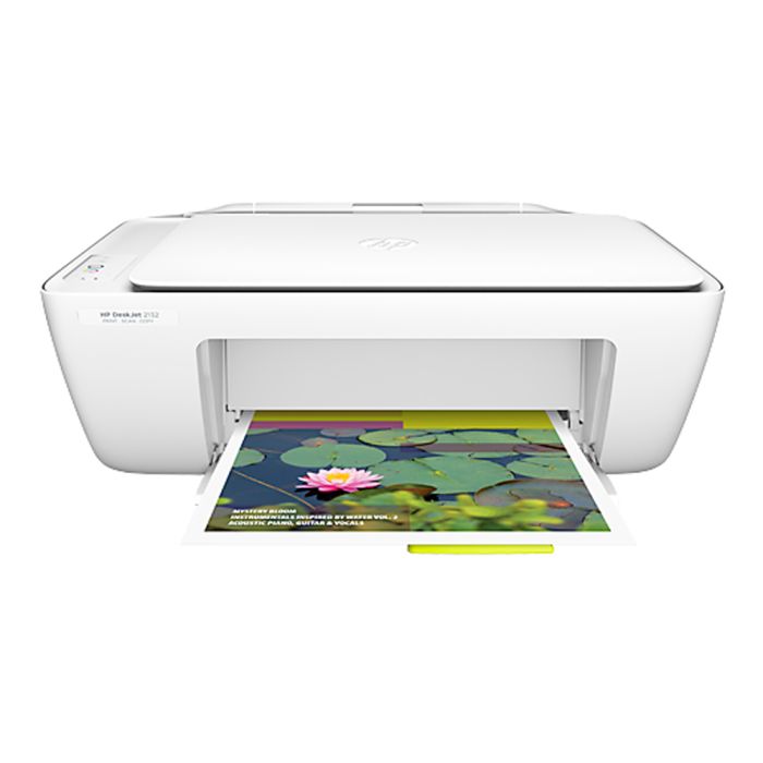  HP Deskjet 2132/2134 Todo-en-uno F5S41A Multifunción USB A4, F5S41A, by HP
