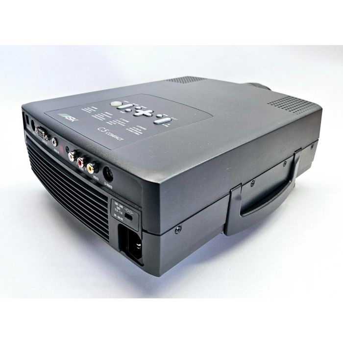  ASK C5 Compact 3LCD Projektor Beamer XGA, 82519, by Sonstige