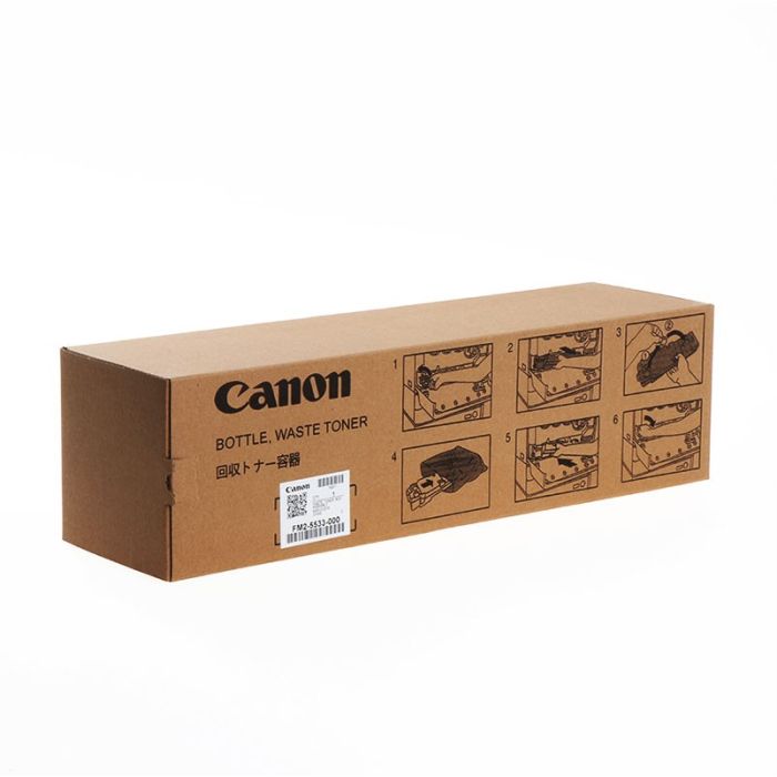 Original Canon FM2-5533-000 Resttonerbehälter + NEU & OVP +, 70745, by Canon Original Canon FM2-5533-000 Resttonerbehälter + NEU & OVP +, 70745, by Canon