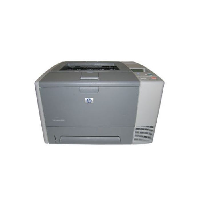  HP LaserJet 2420 - Q5956A Láser A4 B/N USB + menos de 25.000 páginas +con tóner nuevo, 120164, by HP