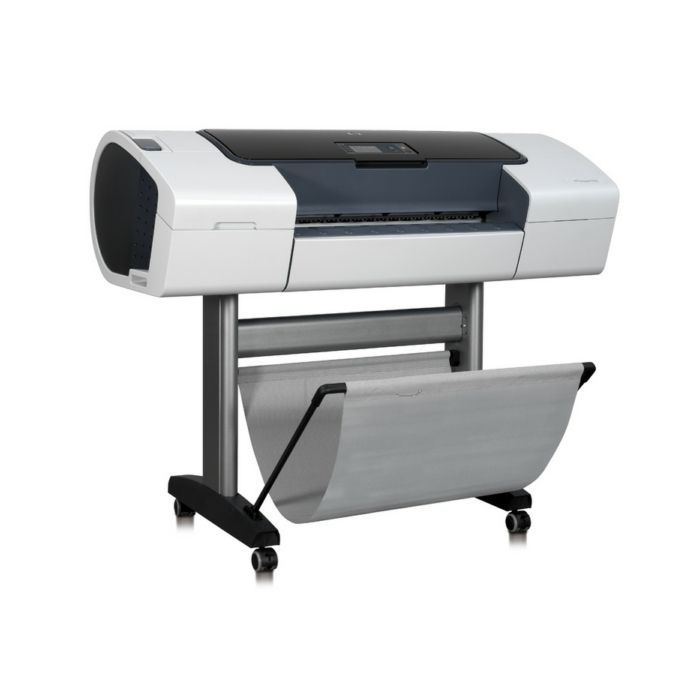  HP Designjet T1120PS 24" 610mm - CK838A Plotter USB, T1120PS, by HP