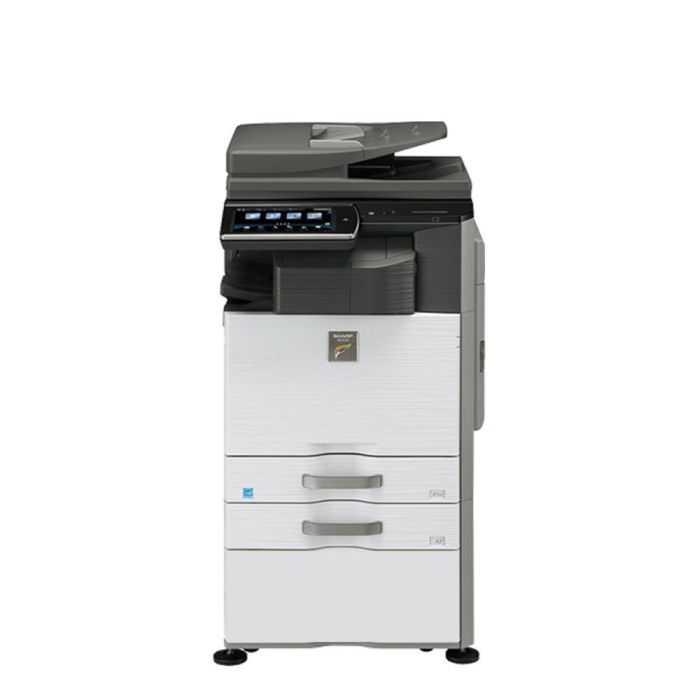 Sharp MX-2640N MFP Láser Color A3 USB LAN + menos de 105.000 páginas +, 104680, by Sharp Sharp MX-2640N MFP Láser Color A3 USB LAN + menos de 105.000 páginas +, 104680, by Sharp