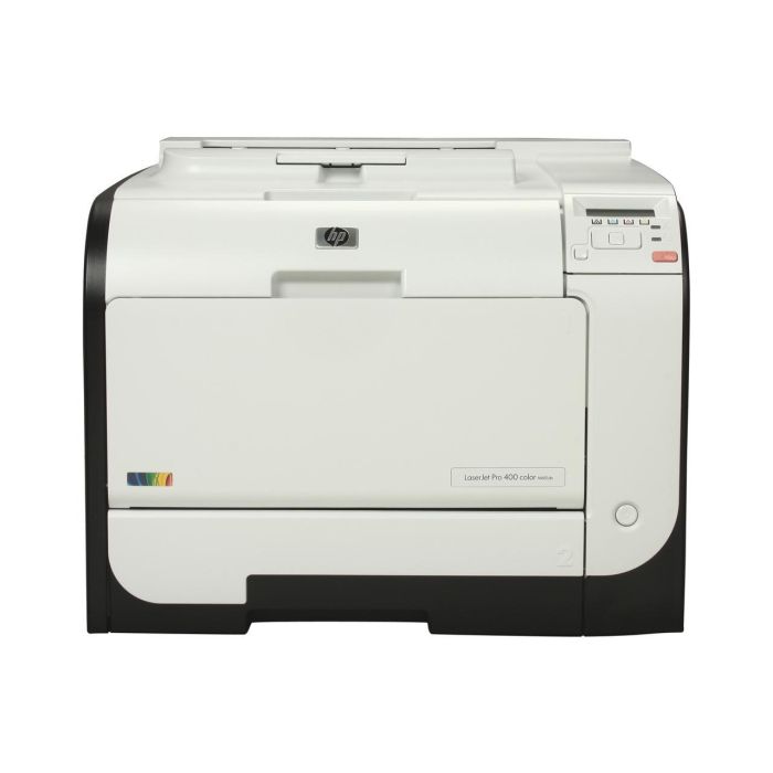  HP LJT Pro 400 Color M451DN Láser Color A4 USB LAN Dúplex 39.039  páginas impresas, 129644, by HP