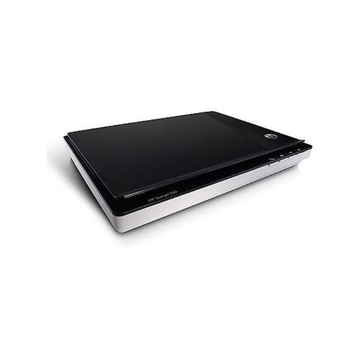 HP Scanjet 300 escáner fotográfico de superficie plana L2733A USB NUEVO & EMBALAJE ORIGINAL, 118173(10), by HP HP Scanjet 300 escáner fotográfico de superficie plana L2733A USB NUEVO & EMBALAJE ORIGINAL, 118173(10), by HP