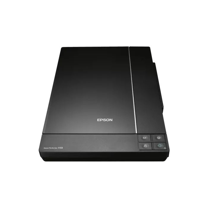 Escáner EPSON Perfection V33 J232C A4 USB, 112275, by Epson Escáner EPSON Perfection V33 J232C A4 USB, 112275, by Epson