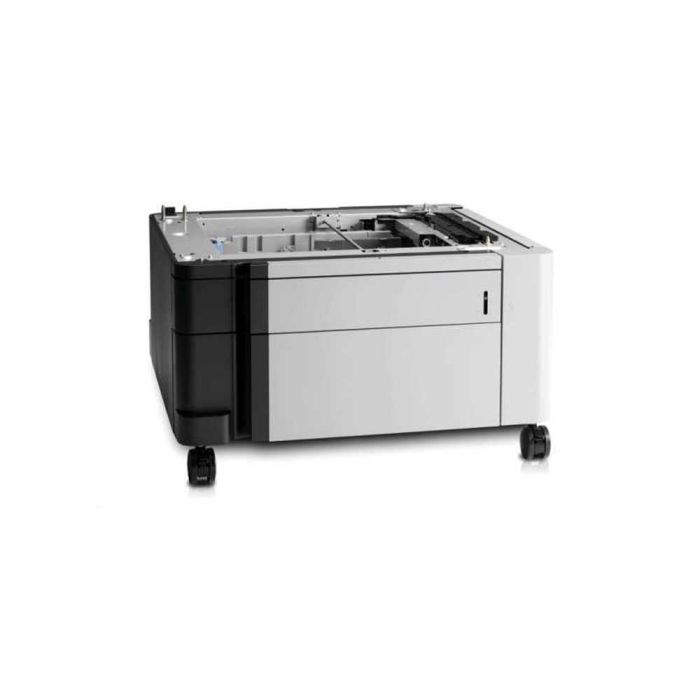  HP C2H56A Alimentador de papel/base de impresora de 500 hojas para CLJ Enterprise M855, C2H56A, by HP