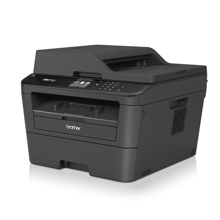 Brother MFC-L2720dw MFP Láser A4 B/N USB LAN WIFI Dúplex + menos de 75.000 páginas +, 115486, by Brother Brother MFC-L2720dw MFP Láser A4 B/N USB LAN WIFI Dúplex + menos de 75.000 páginas +, 115486, by Brother