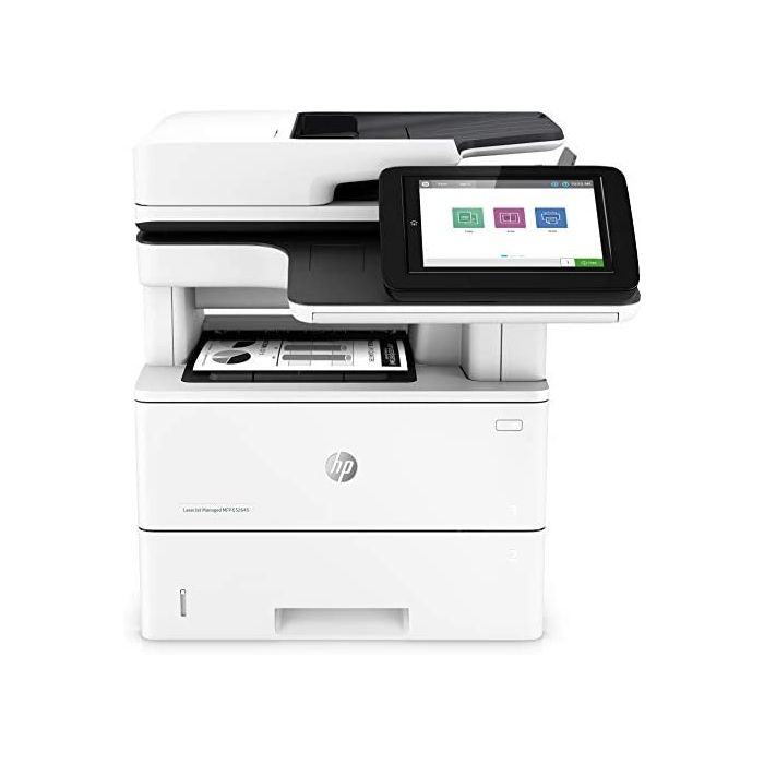  HP LJ Managed E52645dn - 1PS54A MFP B/N A4 USB LAN Dúplex Nuevo y en su embalaje original, 120873, by HP