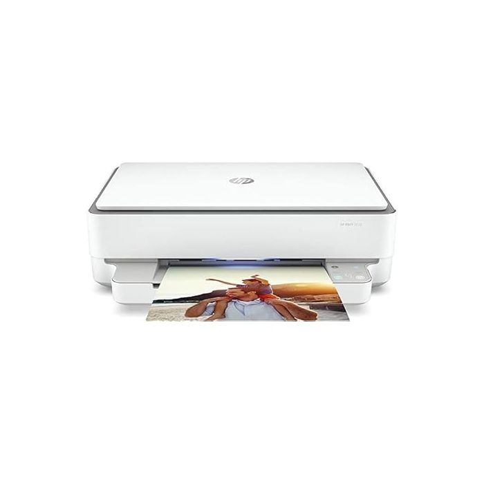  Impresora multifunción HP Envy 6020 - 5SE16B - A4 USB Color WiFi AirPrint, 5SE16B, by HP