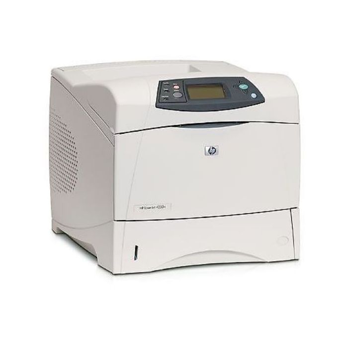HP Laserjet 4250N - Q5401A Láser N/B A4 USB LAN + menos de 900 páginas +, 116036, by HP HP Laserjet 4250N - Q5401A Láser N/B A4 USB LAN + menos de 900 páginas +, 116036, by HP