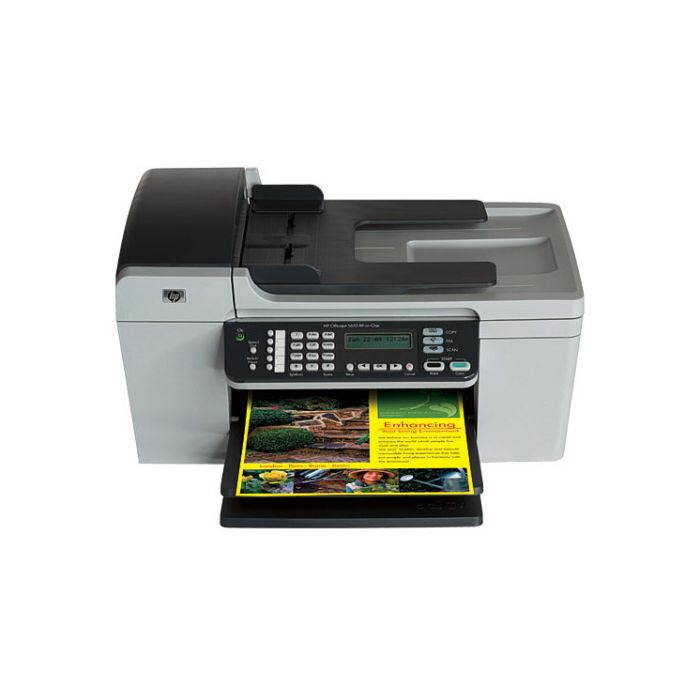  HP Officejet 5610 Q7311A - Impresora de inyección de tinta - USB, Q7311A, by HP
