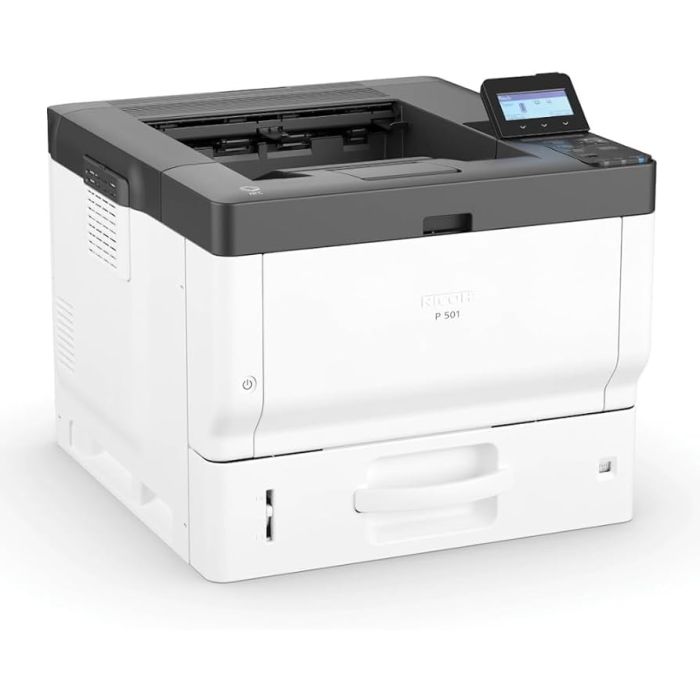  Ricoh P501 - 418363 Impresora láser B/N, P501, by Ricoh