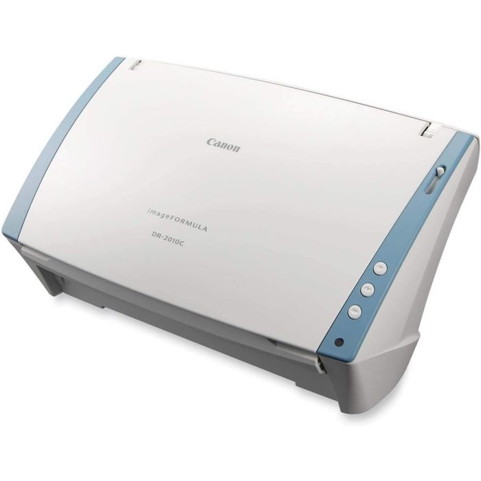  Escáner Canon imageFORMULA DR‑2010C USB sin fuente de alimentación, 127956, by Canon