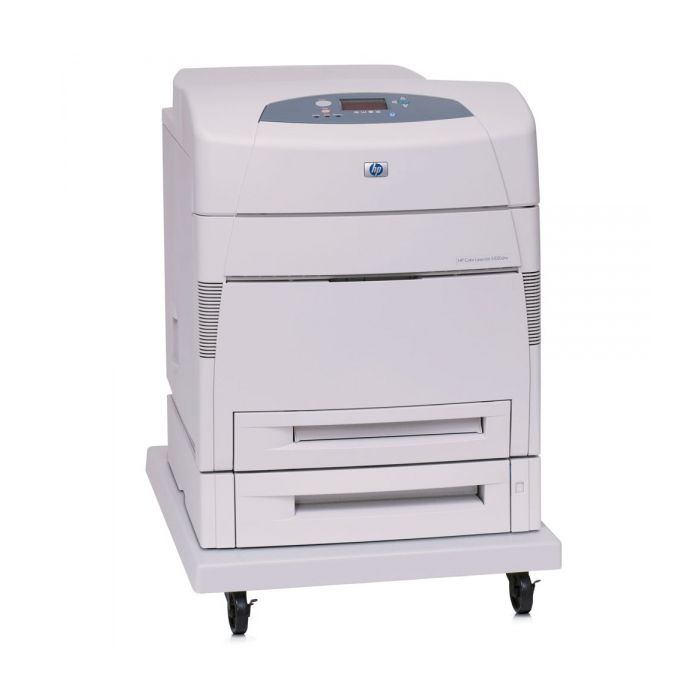 HP Color LaserJet 5550DTN - Q3716A + unter 245.000 Seiten +, 66491, by HP HP Color LaserJet 5550DTN - Q3716A + unter 245.000 Seiten +, 66491, by HP