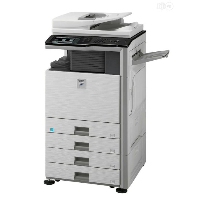 Sharp MX-5000N + unter 474.000 Seiten + Wartung Nötig, 64518, by Sharp Sharp MX-5000N + unter 474.000 Seiten + Wartung Nötig, 64518, by Sharp