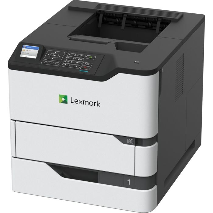 Lexmark MS823dn - 50G0220 Láser S/W A4 USB LAN Dúplex + menos de 300.000 páginas +, 105737, by Lexmark Lexmark MS823dn - 50G0220 Láser S/W A4 USB LAN Dúplex + menos de 300.000 páginas +, 105737, by Lexmark