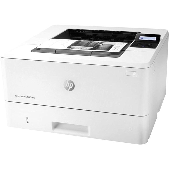 HP LaserJet Pro M404DW - W1A56A Láser A4 B/N USB WIFI Dúplex + menos de 9.000 páginas +, 111005 111006 111032 111037 111157 111178 ..., by HP HP LaserJet Pro M404DW - W1A56A Láser A4 B/N USB WIFI Dúplex + menos de 9.000 páginas +, 111005 111006 111032 111037 111157 111178 ..., by HP