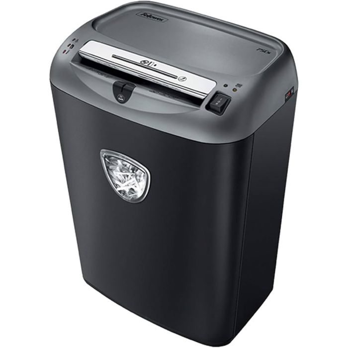 Fellowes Powershred 75CS Destructora de mesa de corte transversal con tecnología SafeSense, 116878(25) 116879, by Sonstige Fellowes Powershred 75CS Destructora de mesa de corte transversal con tecnología SafeSense, 116878(25) 116879, by Sonstige