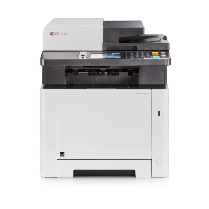 KYOCERA ECOSYS M5526cdw - 1102R73NL0 Láser A4 Color USB LAN Dúplex + 600 páginas +, 113586, by Kyocera KYOCERA ECOSYS M5526cdw - 1102R73NL0 Láser A4 Color USB LAN Dúplex + 600 páginas +, 113586, by Kyocera