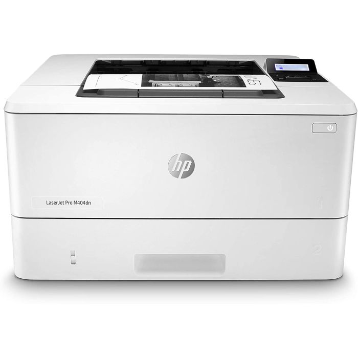 HP LaserJet Pro M404DN - W1A53A B/N A4 USB LAN Dúplex + menos de 5.000 páginas +, 118187 119406, by HP HP LaserJet Pro M404DN - W1A53A B/N A4 USB LAN Dúplex + menos de 5.000 páginas +, 118187 119406, by HP