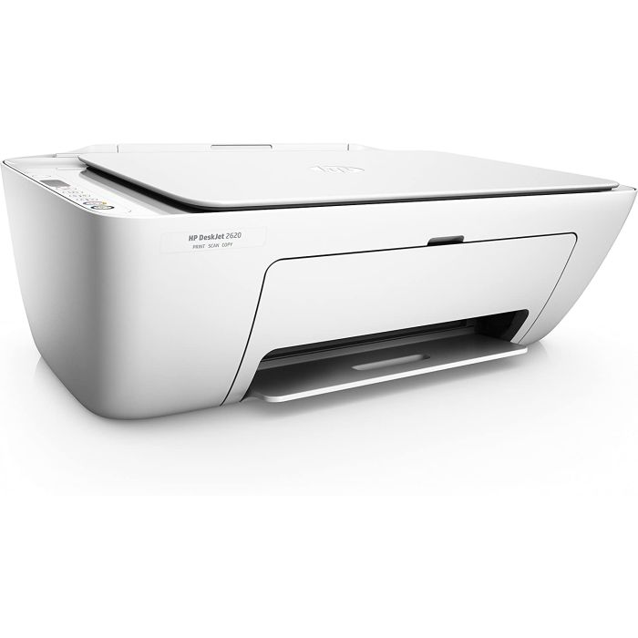  Impresora Multifunción Color HP DeskJet 2620 V1N01B A4 All-in-One USB Wi-Fi, V1N01B, by HP