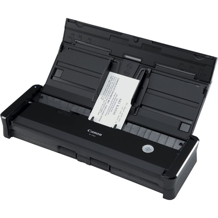  Canon P-150 - 4081B003 Escáner móvil de documentos, 114663, by Canon