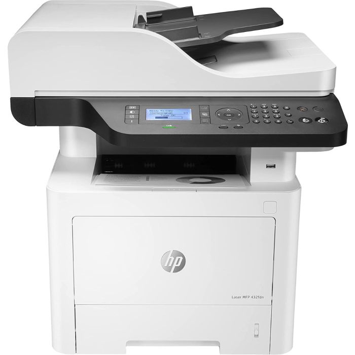 HP Laser 432fdn - 7UQ76A MFP B/N A4 USB LAN FAX Dúplex EXDEMO 9 páginas impresas, 118217, by HP HP Laser 432fdn - 7UQ76A MFP B/N A4 USB LAN FAX Dúplex EXDEMO 9 páginas impresas, 118217, by HP