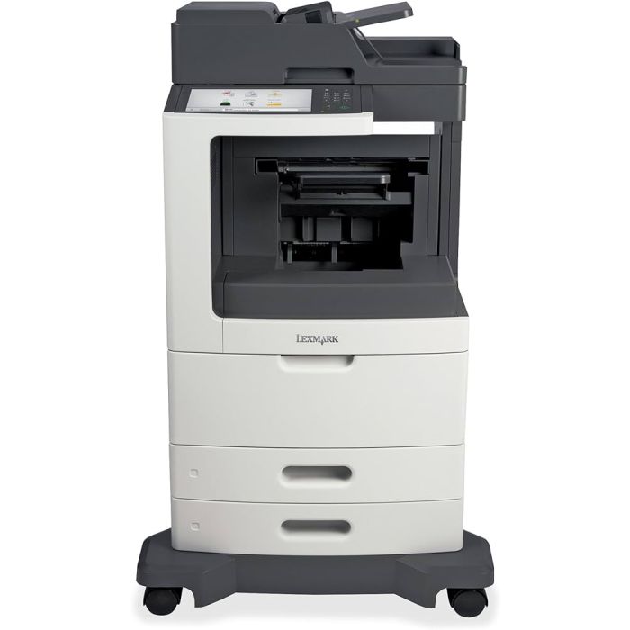 Lexmark MX811de - 24T7419 MFP A4 S/W, MX811de, by Lexmark Lexmark MX811de - 24T7419 MFP A4 S/W, MX811de, by Lexmark