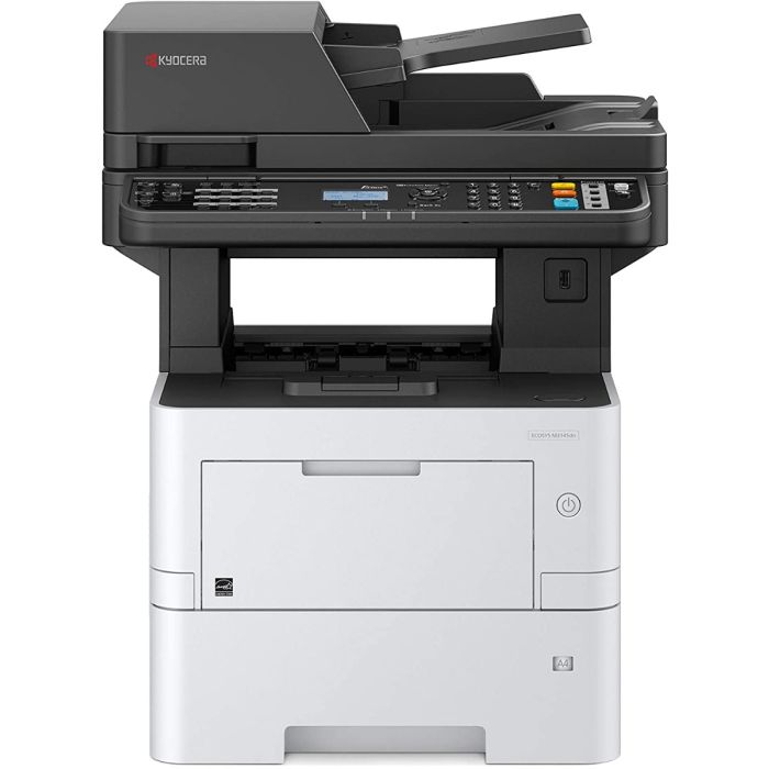  Kyocera ECOSYS M3145dn MFP láser B/N A4 USB LAN dúplex 4.400 páginas impresas, 126225, by Kyocera