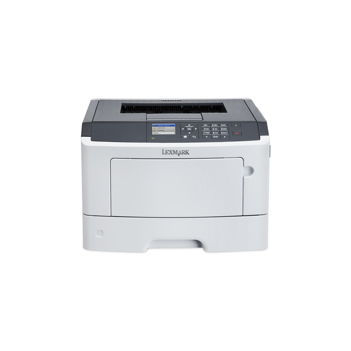  Lexmark MS510DN Láser B/N A4 USB LAN Dúplex menos de 150.000 páginas impresas, 128314 128472, by Lexmark