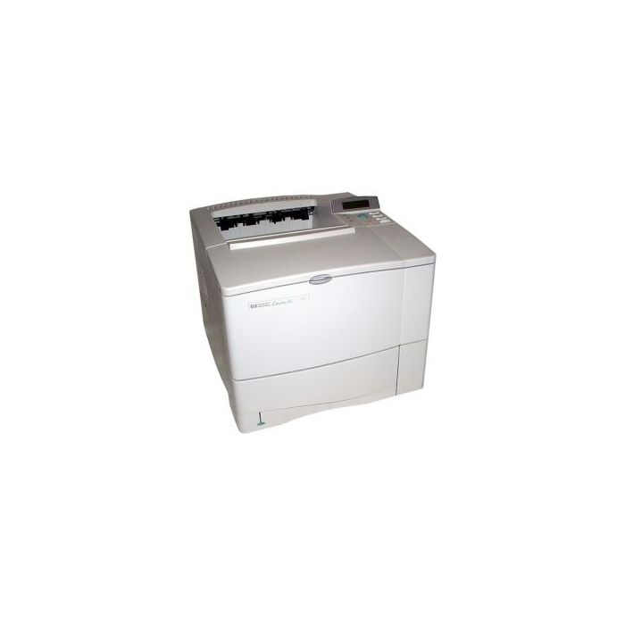 HP LaserJet 4100 C9148A– A4 monocromo (blanco y negro), puerto paralelo, menos de 150.000 páginas, 64788, by HP HP LaserJet 4100 C9148A– A4 monocromo (blanco y negro), puerto paralelo, menos de 150.000 páginas, 64788, by HP