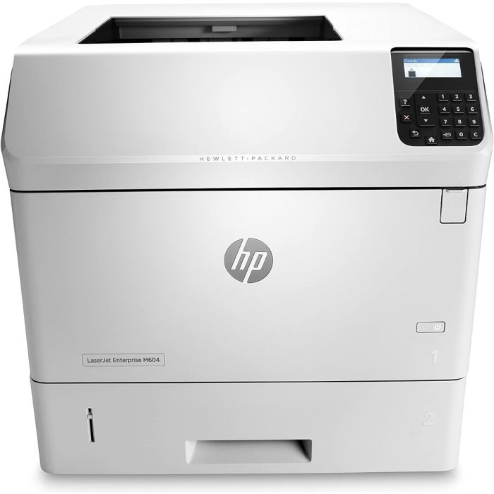 HP LaserJet Enterprise M604n - E6B67A Láser B/N A4 USB LAN + menos de 49.000 páginas +, 104151, by HP HP LaserJet Enterprise M604n - E6B67A Láser B/N A4 USB LAN + menos de 49.000 páginas +, 104151, by HP