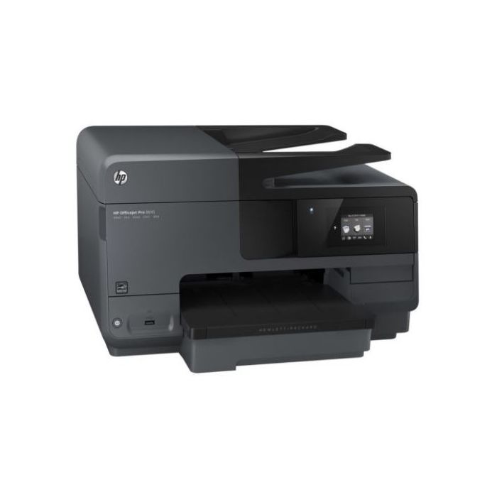  HP OfficeJet Pro 8610 - A7F64A MFP Impresora de inyección de tinta Color WIFI + menos de 70 páginas +, 105436, by HP