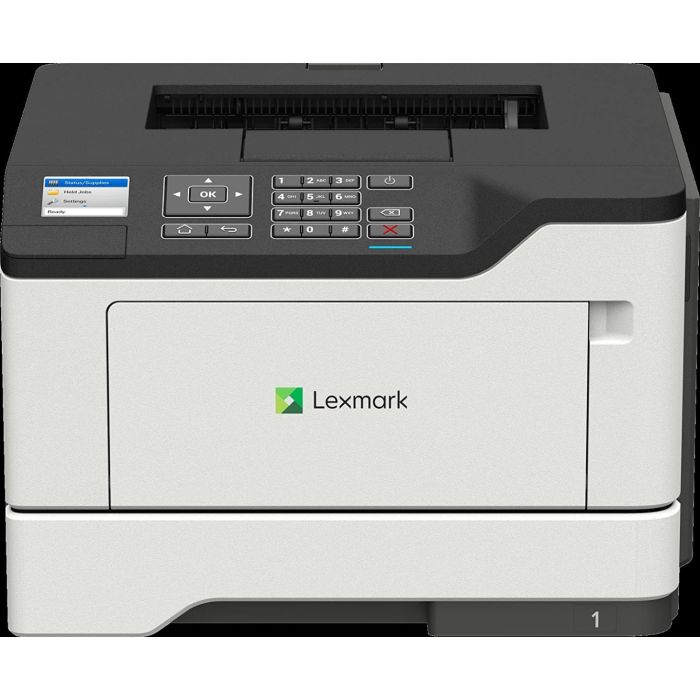  Lexmark MS521dn - 36S0310 Láser B/N A4 USB LAN Dúplex  menos de 5.000 páginas, 129028 132262 132264 132505 132448, by Lexmark