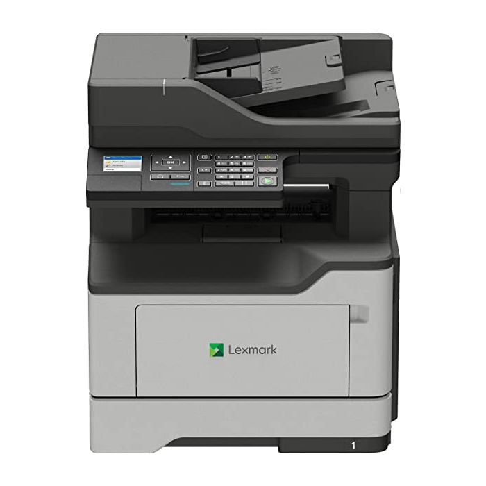 Lexmark MB2338adw - 36SC650 MFP Láser N/B A4 USB LAN Fax Dúplex + menos de 43.000 páginas +, 83759, by Lexmark Lexmark MB2338adw - 36SC650 MFP Láser N/B A4 USB LAN Fax Dúplex + menos de 43.000 páginas +, 83759, by Lexmark